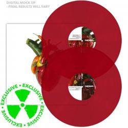 TORN ARTERIES SOLID RED VINYL (2LP)