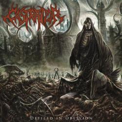 DEFILED IN OBLIVION VINYL (LP BLACK)