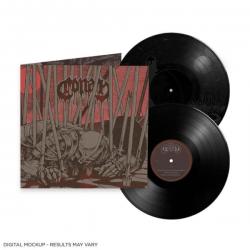 EVIDENCE OF IMMORTALITY VINYL (2LP BLACK)