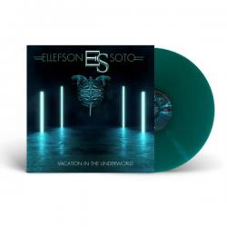 VACATION IN THE UNDERWORLD GREEN VINYL (LP)