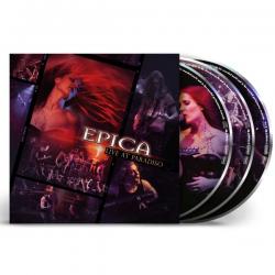 LIVE AT PARADISO (BRD+2CD DIGI-BOX)