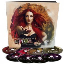 WE STILL TAKE YOU WITH US - THE EARLY YEARS SUPER DELUXE (6CD+BRD+DVD EARBOOK)
