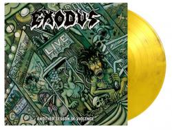 ANOTHER LESSON IN VIOLENCE COLOURED VINYL (LP)