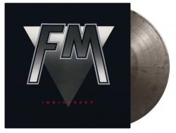 INDISCREET SILVER VINYL REISSUE (LP)