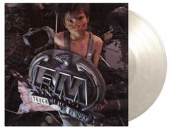 TOUGH IT OUT COLOURED VINYL (LP)