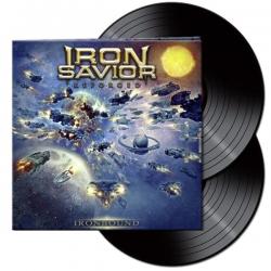 REFORGED - IRONBOUND VOL. 2 VINYL (2LP BLACK)