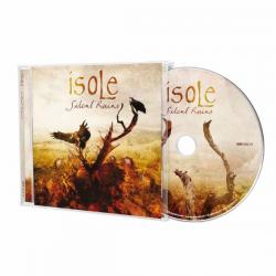 SILENT RUINS REISSUE (CD)