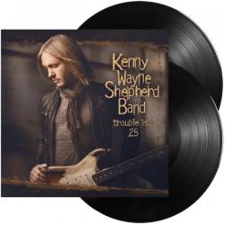 TROUBLE IS ... 25 ANNIVERSARY VINYL (2LP BLACK)