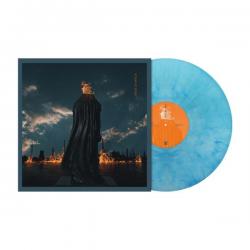 KINGS OF MERCIA CLEAR SKY/ BLUE VINYL (LP)