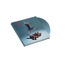 RUSH! DELUXE EDIT. (HARD COVER CD-BOOK)