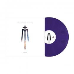 PAIN IS FOREVER AND THIS IS THE END VIOLET MARBLED (LP)