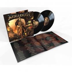 THE SICK, THE DYING... AND THE DEAD VINYL (2LP BLACK)