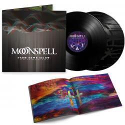 FROM DOWN BELOW - LIVE 80 METERS DEEP VINYL (2LP BLACK)