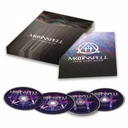 FROM DOWN BELOW - LIVE 80 METERS DEEP (A5 CD+DVD+BRD DIGI)