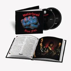 IRON FIST 40 ANNIVERS. EDIT. (2CD DIGI-BOOK)