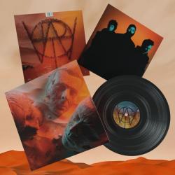 WILL OF THE PEOPLE VINYL (LP BLACK)