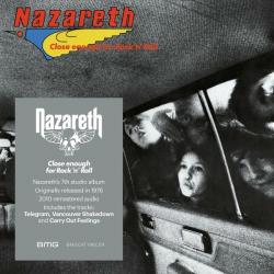 CLOSE ENOUGH FOR ROCK’N’ROLL REISSUE (DIGI)