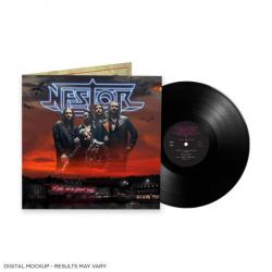KIDS IN A GHOST TOWN  VINYL (LP BLACK)