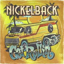 GET ROLLIN (CD)