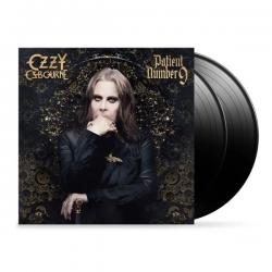 PATIENT NUMBER 9 VINYL (2LP BLACK)