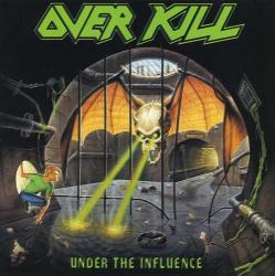UNDER THE INFLUENCE VINYL REISSUE (LP)