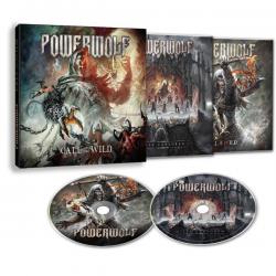 CALL OF THE WILD/ MISSA CANTOREM II TOUR EDIT. (2CD O-CARD)