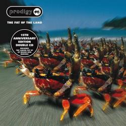 THE FAT OF THE LAND 15TH ANNIVERS. EDIT. (2CD O-CARD)