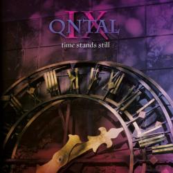 IX - TIME STANDS STILL (DIGI+POSTER)