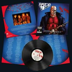 SHOTGUN JUSTICE VINYL REISSUE (LP BLACK)