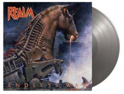 ENDLESS WAR COLOURED VINYL REISSUE (LP)