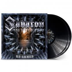 ATTERO DOMINATUS 180G REPRINT/ RE-ARMED VINYL (2LP BLACK)