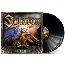 PRIMO VICTORIA 180G REPRINT/ RE-ARMED VINYL (2LP BLACK)