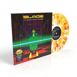 THE AMAZING KAMIKAZE SYNDROME VINYL REISSUE (LP)