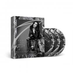 BEST OF: LIVING THE DREAM DELUXE EDIT. (BLURAY+2CD)