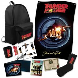 BLACK AND GOLD  DELUXE BOXSET (CD+ BOX)
