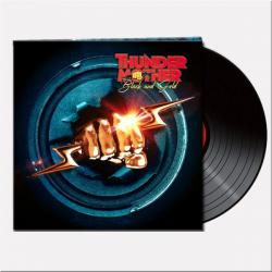 BLACK AND GOLD  VINYL (LP BLACK)
