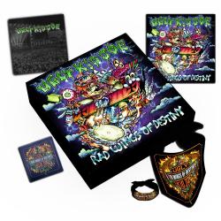 RAD WINGS OF DESTINY FANBOX (CD+DVD+BANDANA+ BOXSET)