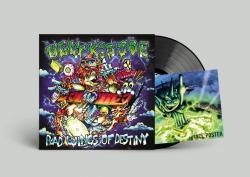 RAD WINGS OF DESTINY VINYL (LP BLACK+POSTER)