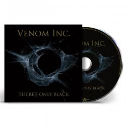 THERES ONLY BLACK LTD. EDIT. (DIGI)