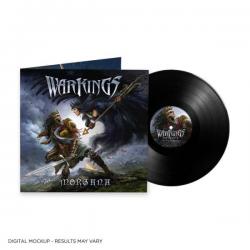 MORGANA VINYL (LP BLACK)