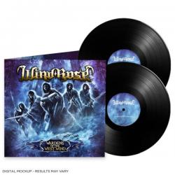 WARDENS OF WEST WIND VINYL REISSUE (2LP BLACK)