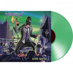 SEVEN WORDS TRANSP. GREEN VINYL (LP)