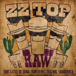RAW - THAT LITTLE OL' BAND FROM TEXAS (DIGI)