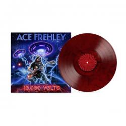 10,000 VOLTS DRAGONS DEN VINYL (LP)