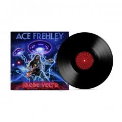 10,000 VOLTS VINYL (LP BLACK)