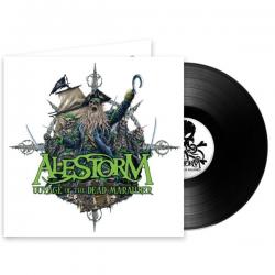 VOYAGE OF THE DEAD MARAUDER VINYL (LP BLACK)