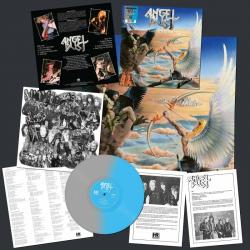 INTO THE DARK PAST BI-COLOR VINYL REISSUE (LP)