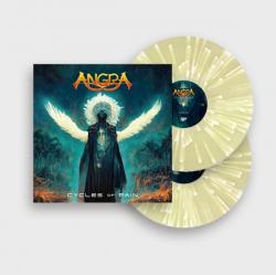 CYCLES OF PAIN SPLATTER VINYL (2LP)