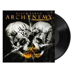 BLACK EARTH VINYL REISSUE 2023 (LP BLACK)