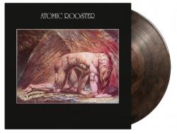 DEATH WALKS BEHIND YOU MARBLED VINYL (LP)